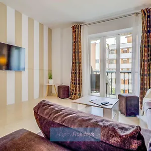 Apartment Hh Benalmar 3 Bedrooms, Benalmadena