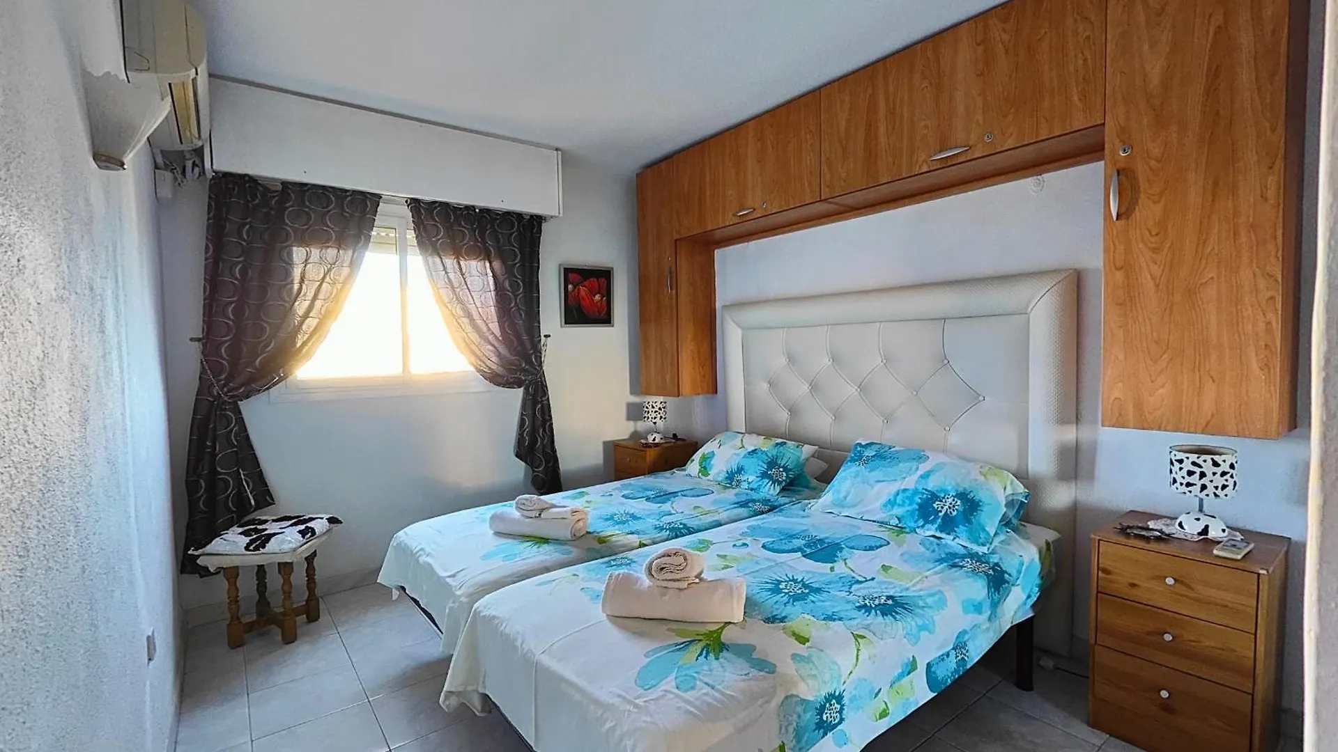 Piso En Alquiler En Benalmadena Costaアパートメント スペイン