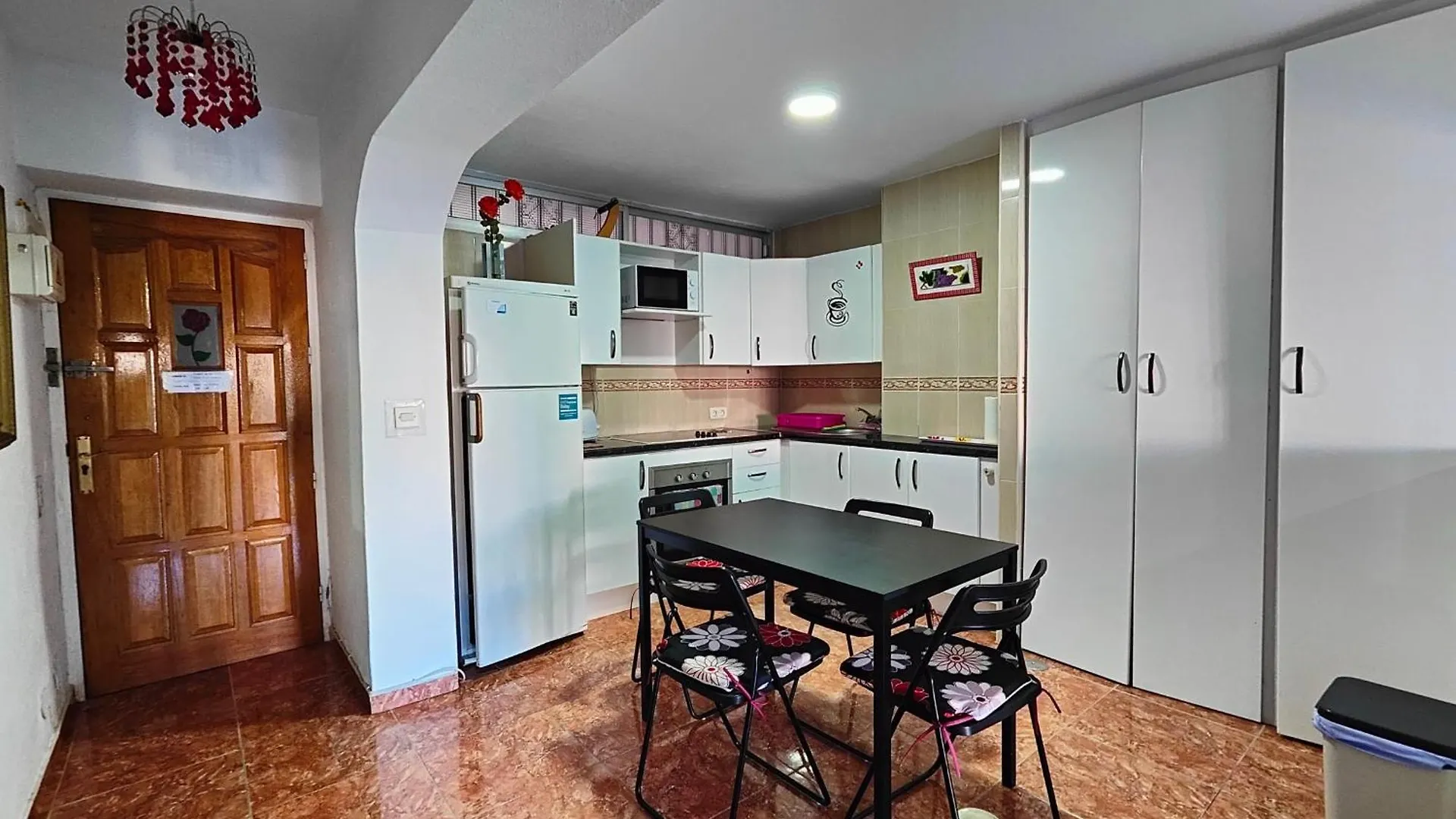 アパート Piso En Alquiler En Benalmadena Costaアパートメント