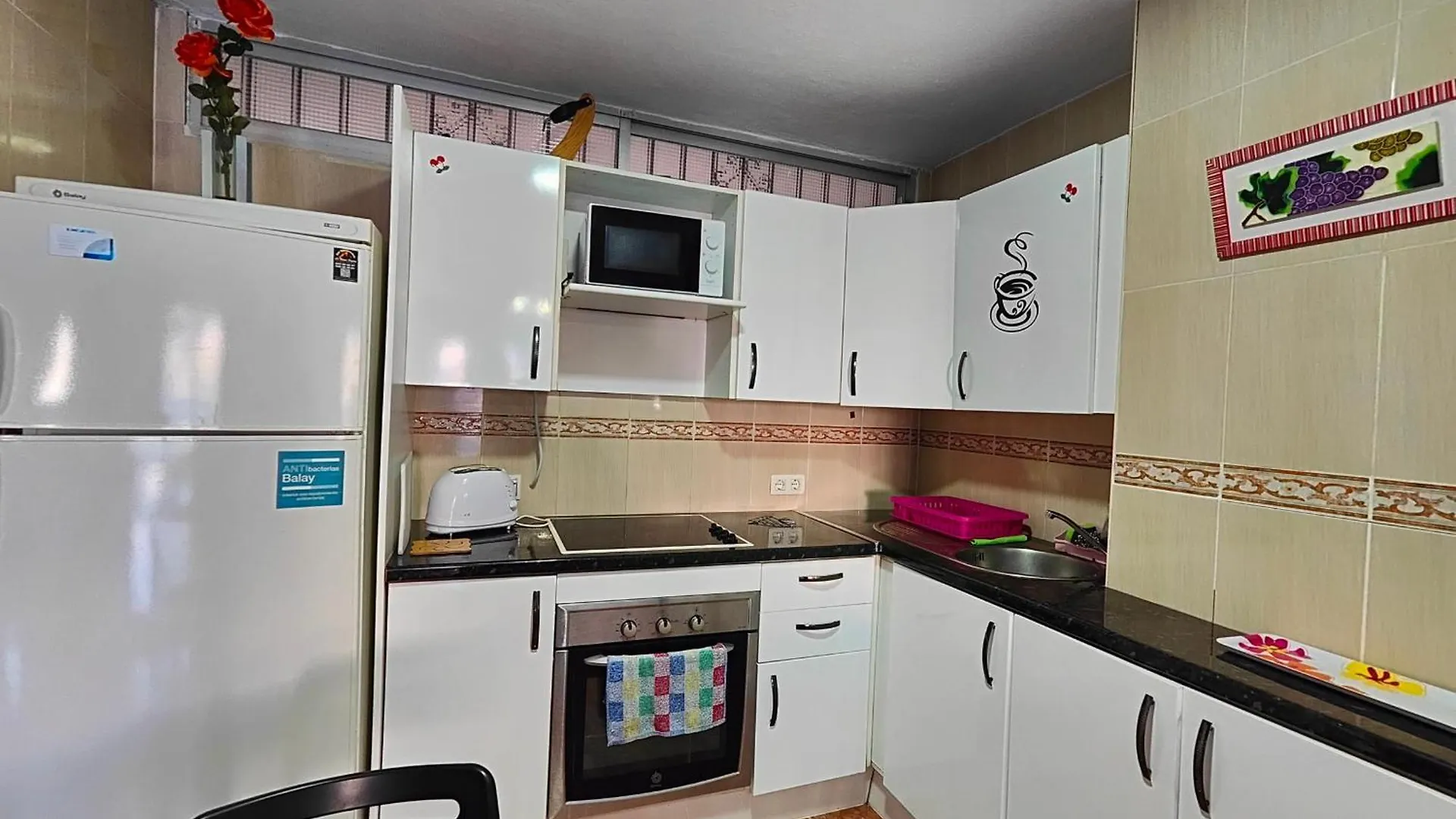 アパート Piso En Alquiler En Benalmadena Costaアパートメント スペイン