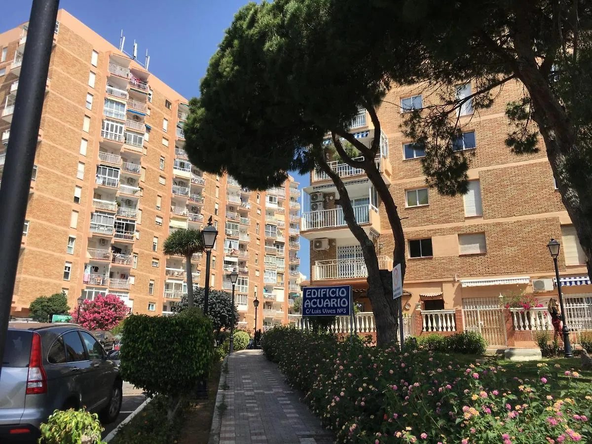 アパート Piso En Alquiler En Benalmadena Costaアパートメント