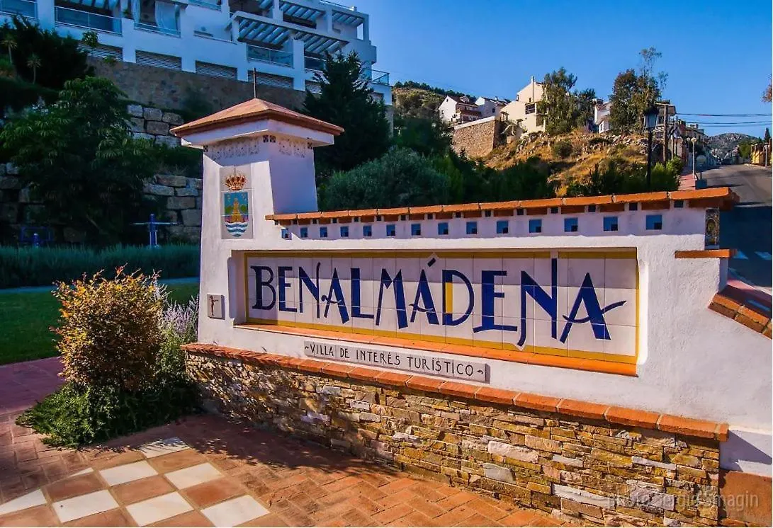 Piso En Alquiler En Benalmadena Costaアパートメント スペイン