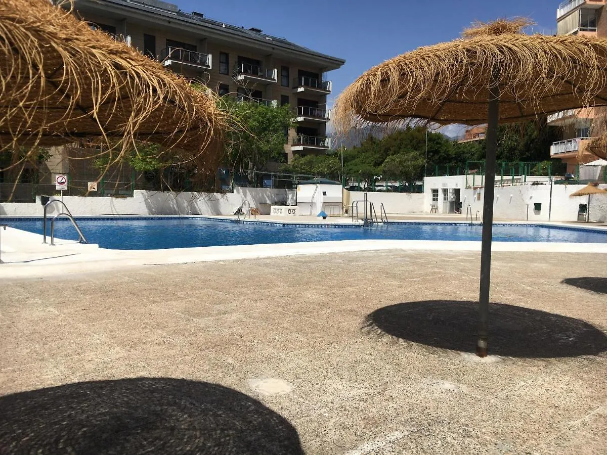 Piso En Alquiler En Benalmadena Costa Apartment